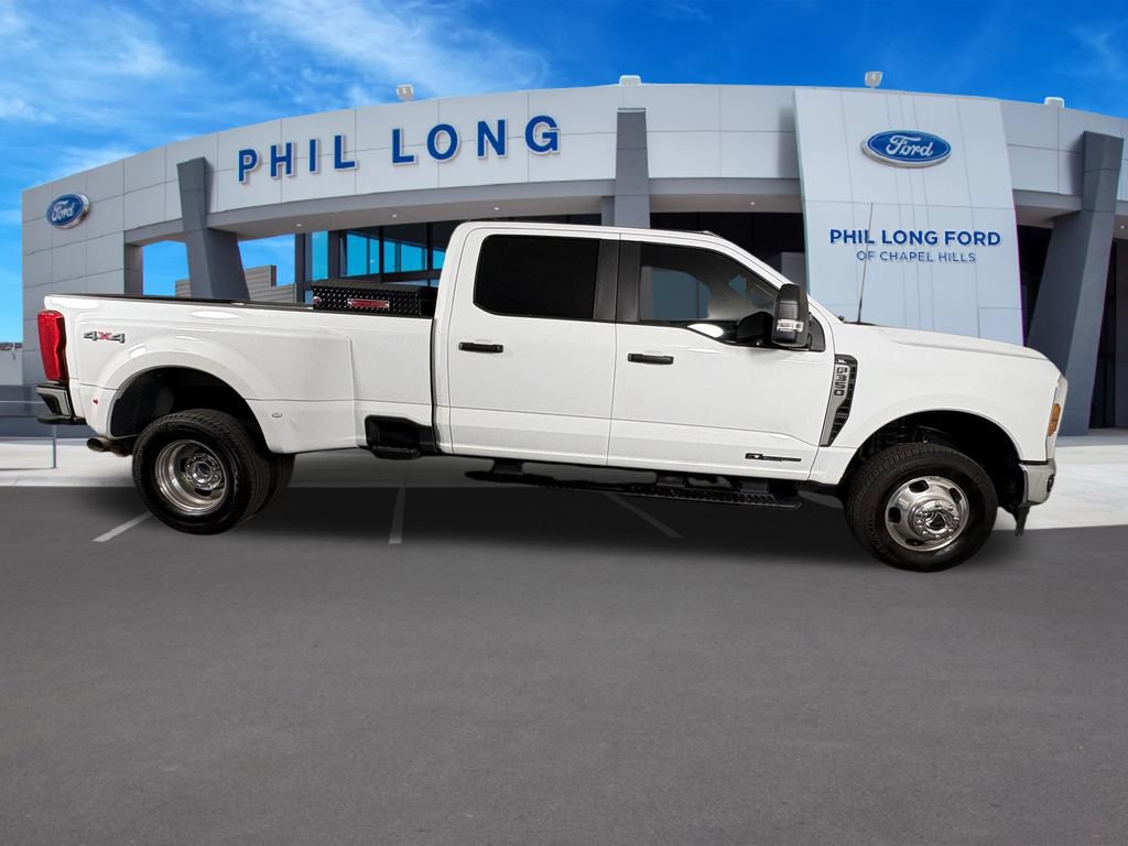 Certified 2025 Ford F350 XL w/ XL Driver Assist Package AWD/4WD image 6