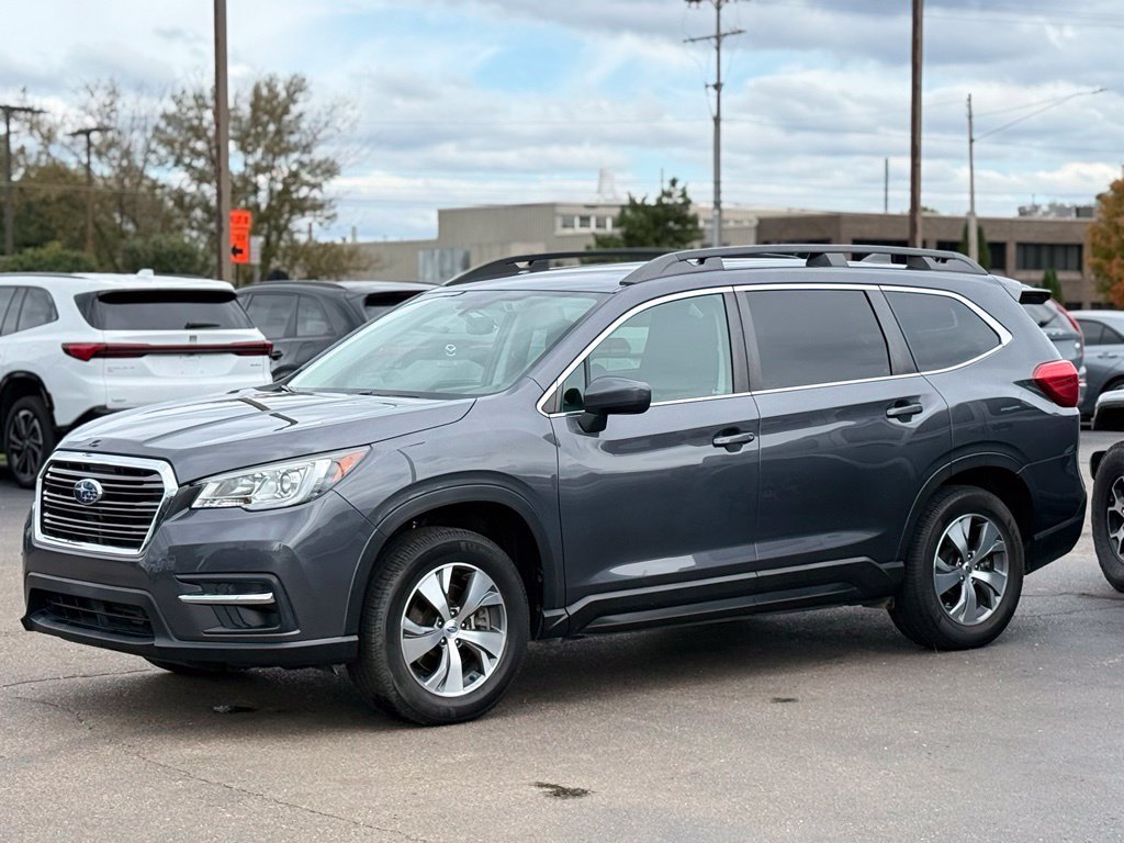 Used 2020 Subaru Ascent Premium w/ Convenience Package AWD/4WD image 40
