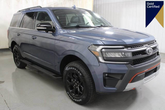 Certified 2022 Ford Expedition Timberline
