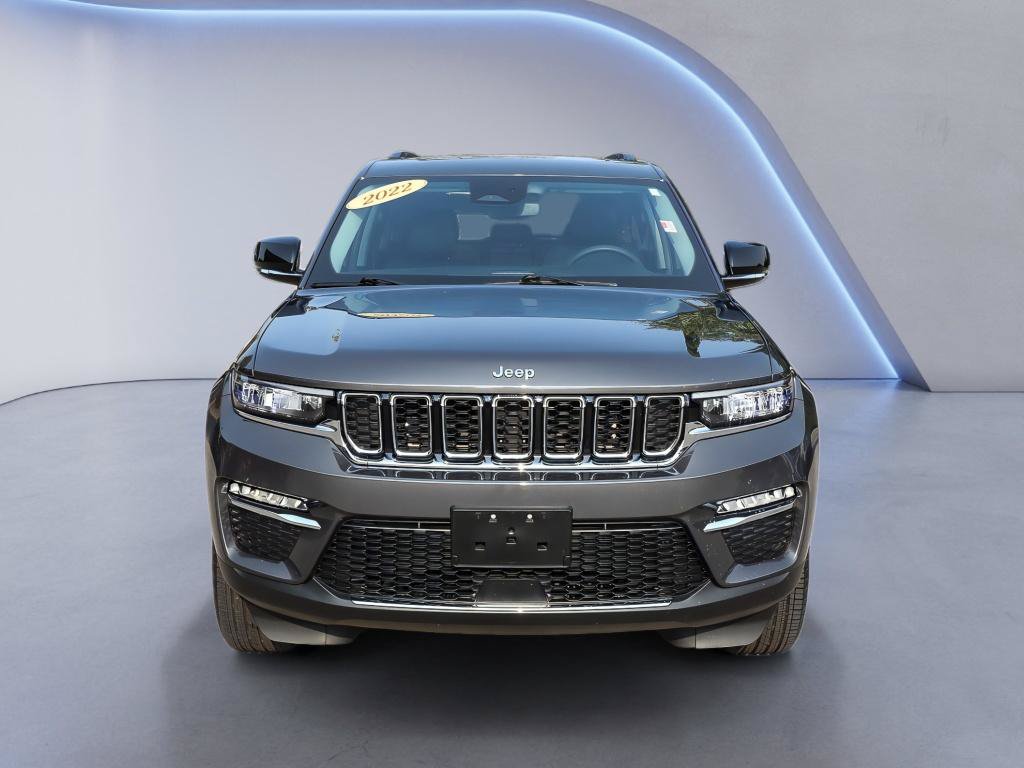 Used 2022 Jeep Grand Cherokee Limited 4xe AWD/4WD image 10