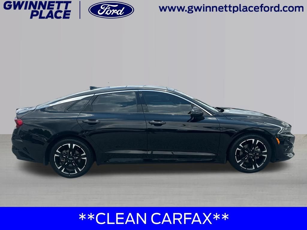 Used 2022 Kia K5 GT-Line w/ GT-Line FWD Premium Package image 4