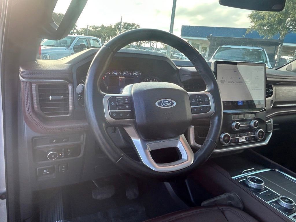 Certified 2024 Ford Expedition Max Limited image 37