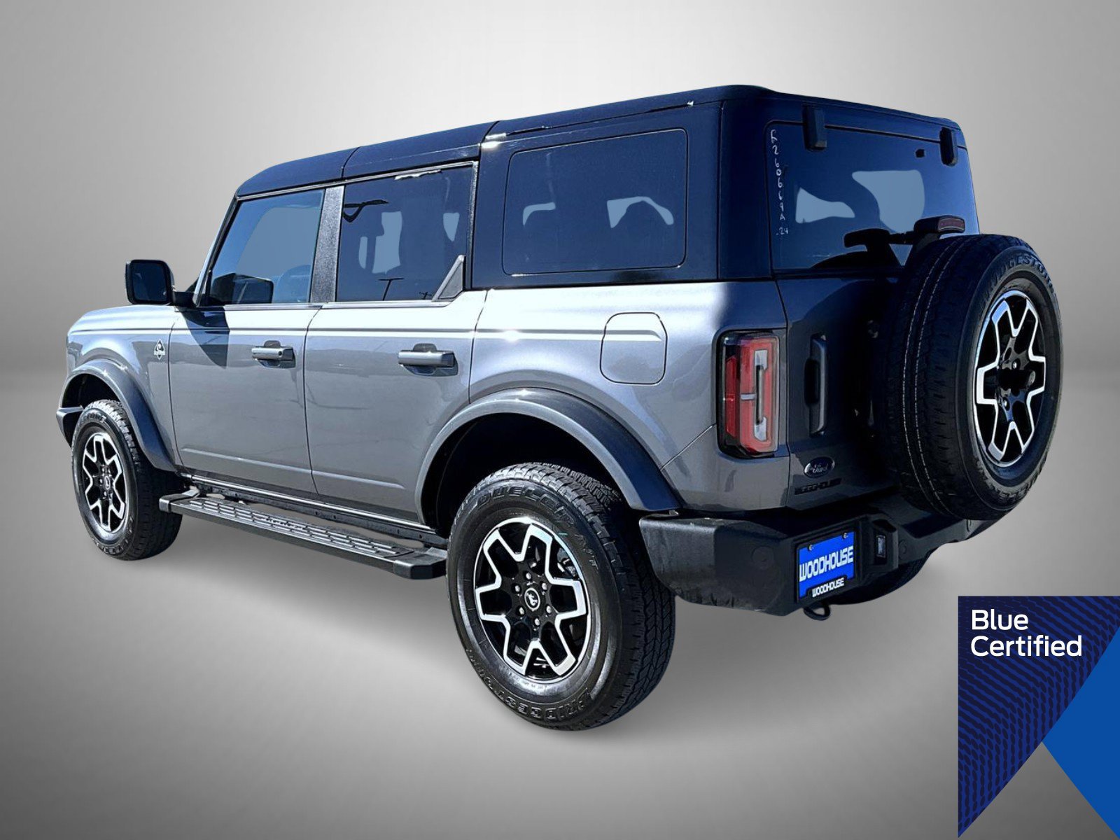 Certified 2024 Ford Bronco Outer Banks AWD/4WD image 7