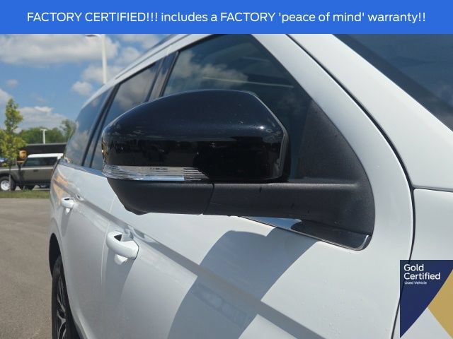 Certified 2025 Ford Expedition Platinum AWD/4WD image 8