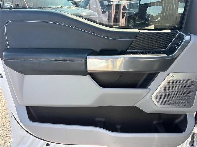 Certified 2023 Ford F250 Limited w/ FX4 Off-Road Package AWD/4WD image 27