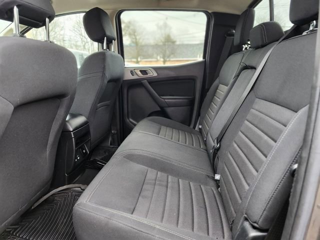 Certified 2020 Ford Ranger XLT w/ Equipment Group 302A Luxury image 16
