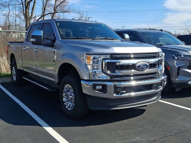 Certified 2020 Ford F250 XLT w/ XLT Premium Package image 5