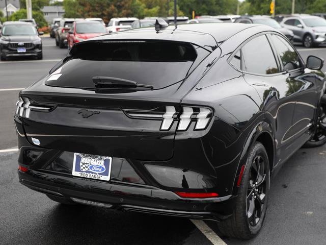 Certified 2023 Ford Mustang Mach-E Premium w/ Mustang Nite Pony Package AWD/4WD image 10