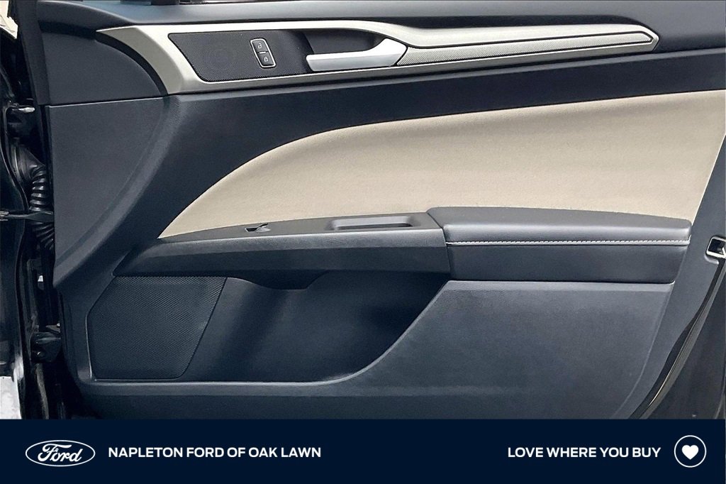 Certified 2018 Ford Fusion S image 21