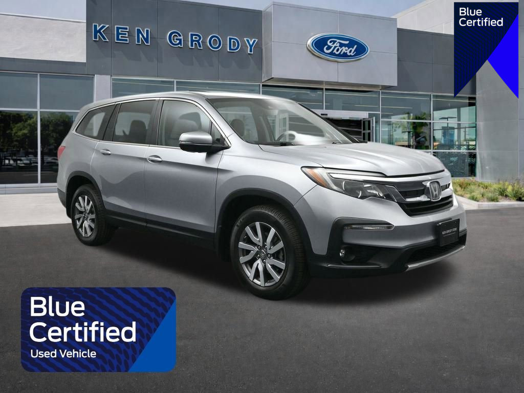 Used 2019 Honda Pilot EX-L video 1