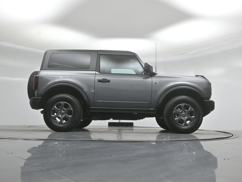Certified 2024 Ford Bronco Big Bend AWD/4WD image 43