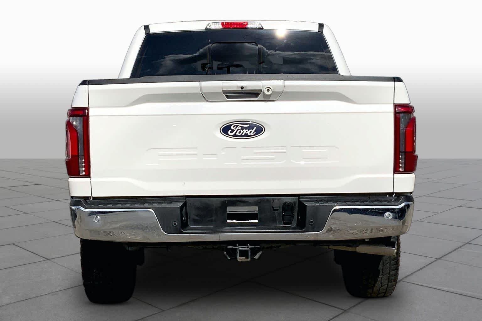Certified 2024 Ford F150 Lariat w/ FX4 Off-Road Package AWD/4WD image 5
