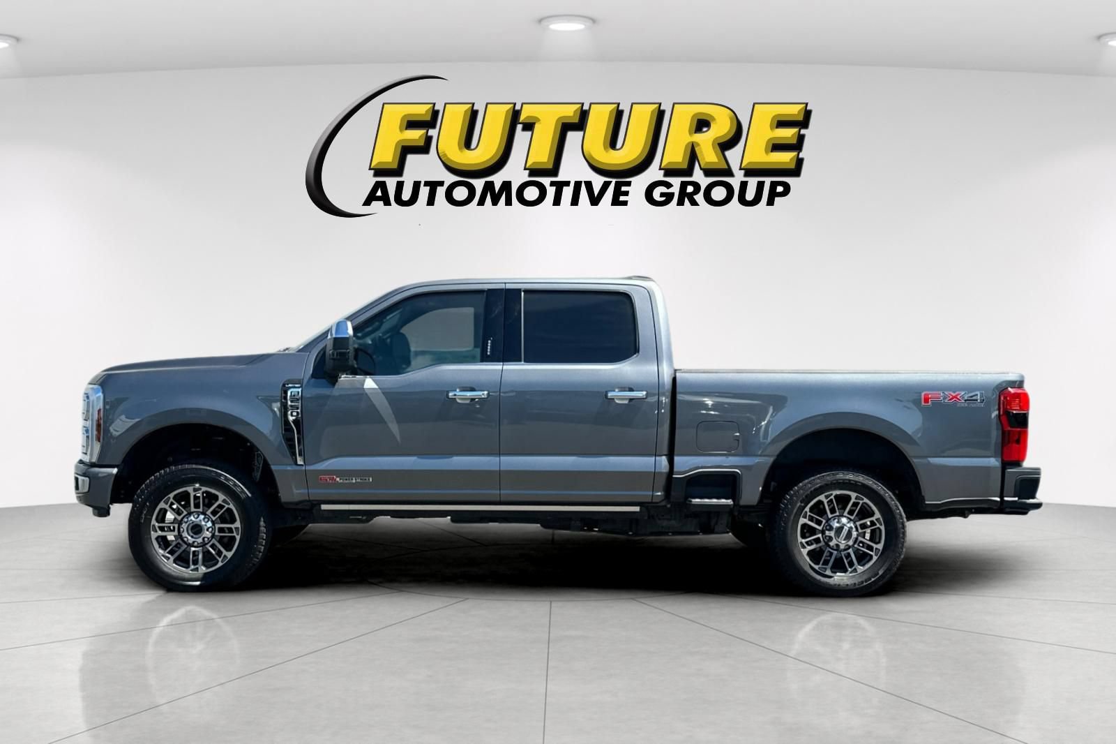 Certified 2024 Ford F250 Limited w/ FX4 Off-Road Package AWD/4WD image 6