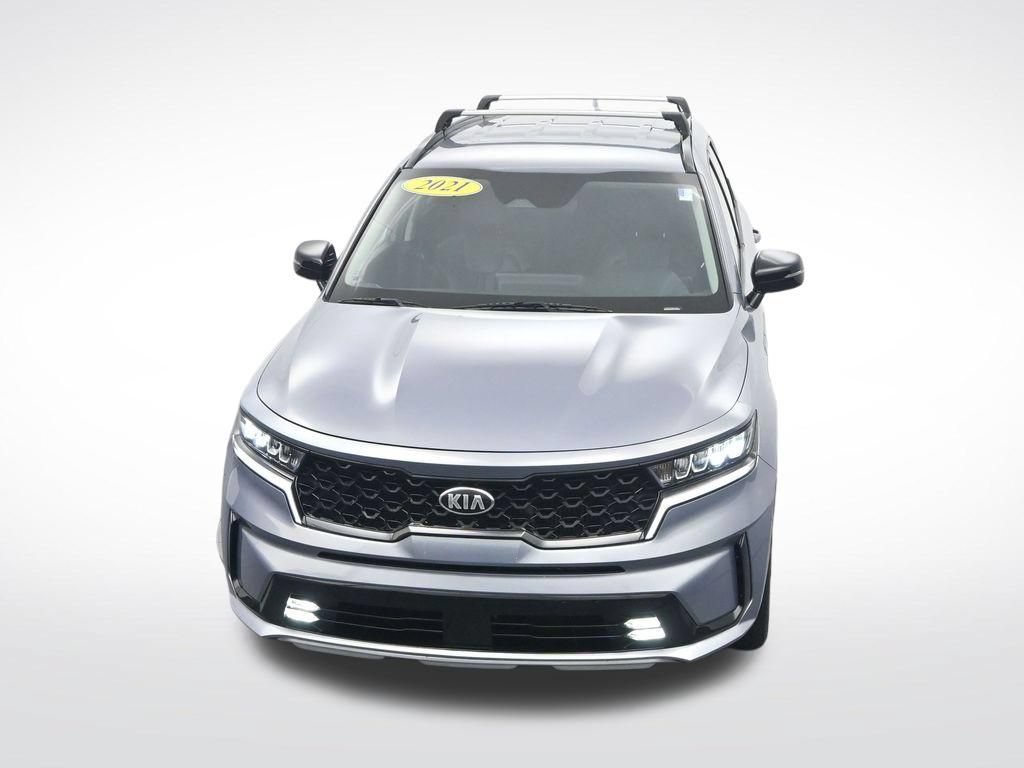Used 2021 Kia Sorento EX FWD image 32