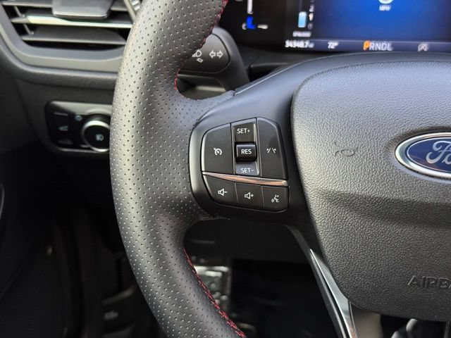 Certified 2025 Ford Escape ST-Line Select AWD/4WD image 29