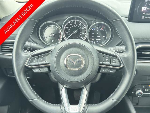 Used 2025 MAZDA CX-5 AWD 2.5 S w/ Preferred Package image 22