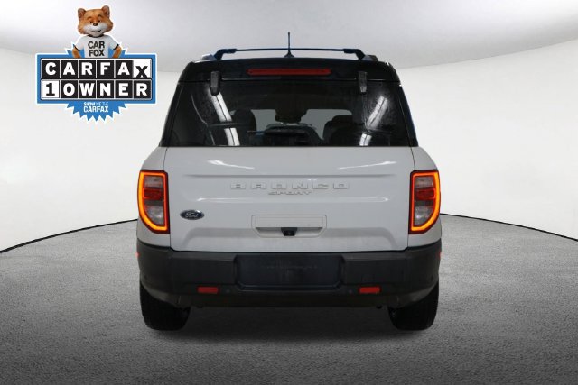 Certified 2024 Ford Bronco Sport Outer Banks w/ Tech Package AWD/4WD image 13