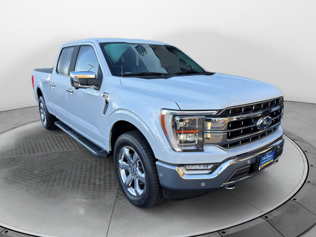 Certified 2021 Ford F150 Lariat w/ Equipment Group 502A High