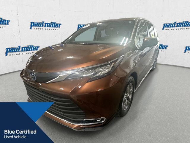 Used 2023 Toyota Sienna XLE
