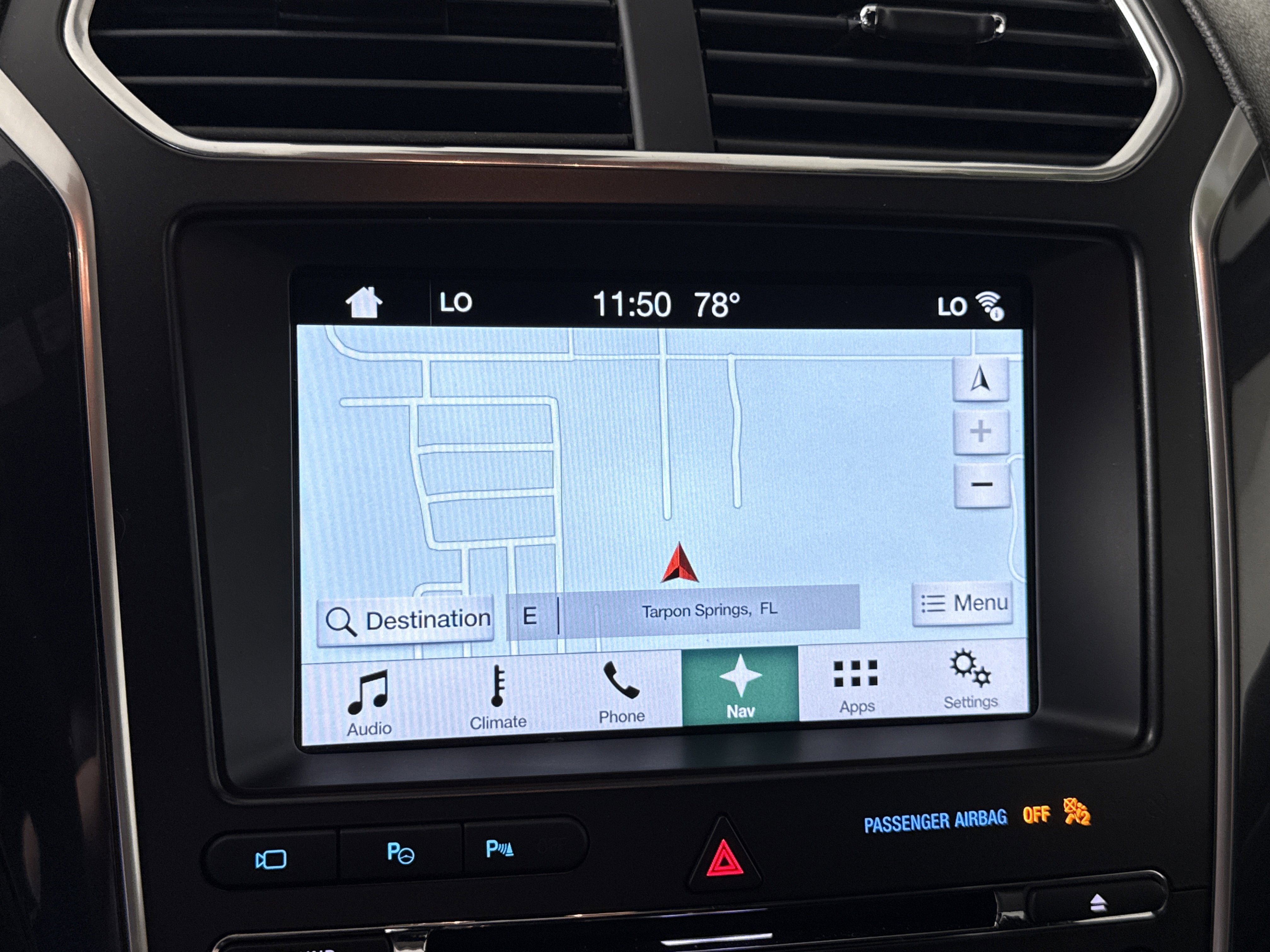 Certified 2017 Ford Explorer Limited w/ Equipment Group 301A image 20