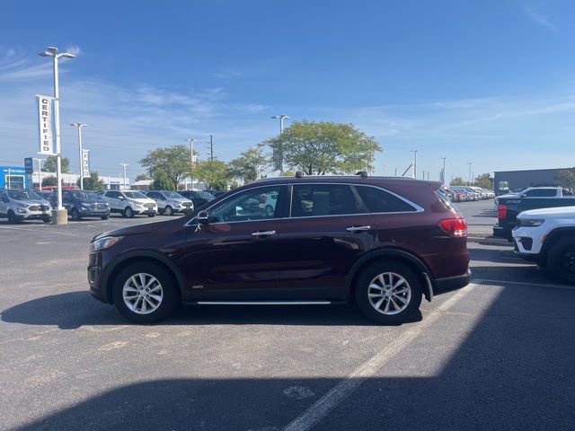 Used 2016 Kia Sorento LX image 2