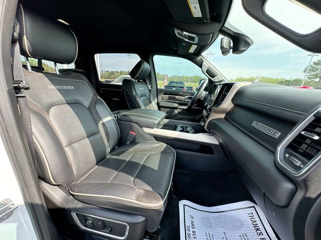 Used 2019 RAM 1500 Laramie w/ Sport Appearance Package image 29