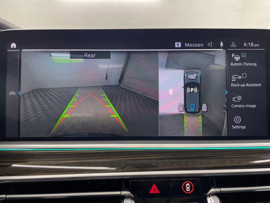 Used 2023 BMW X5 xDrive45e image 28