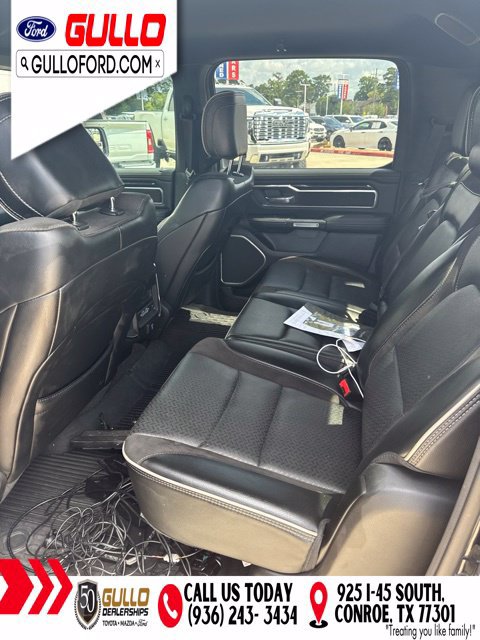 Used 2022 RAM 1500 Laramie RWD image 12