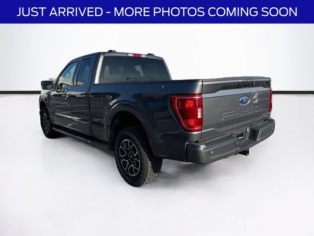Certified 2023 Ford F150 XLT w/ Equipment Group 302A High AWD/4WD image 6