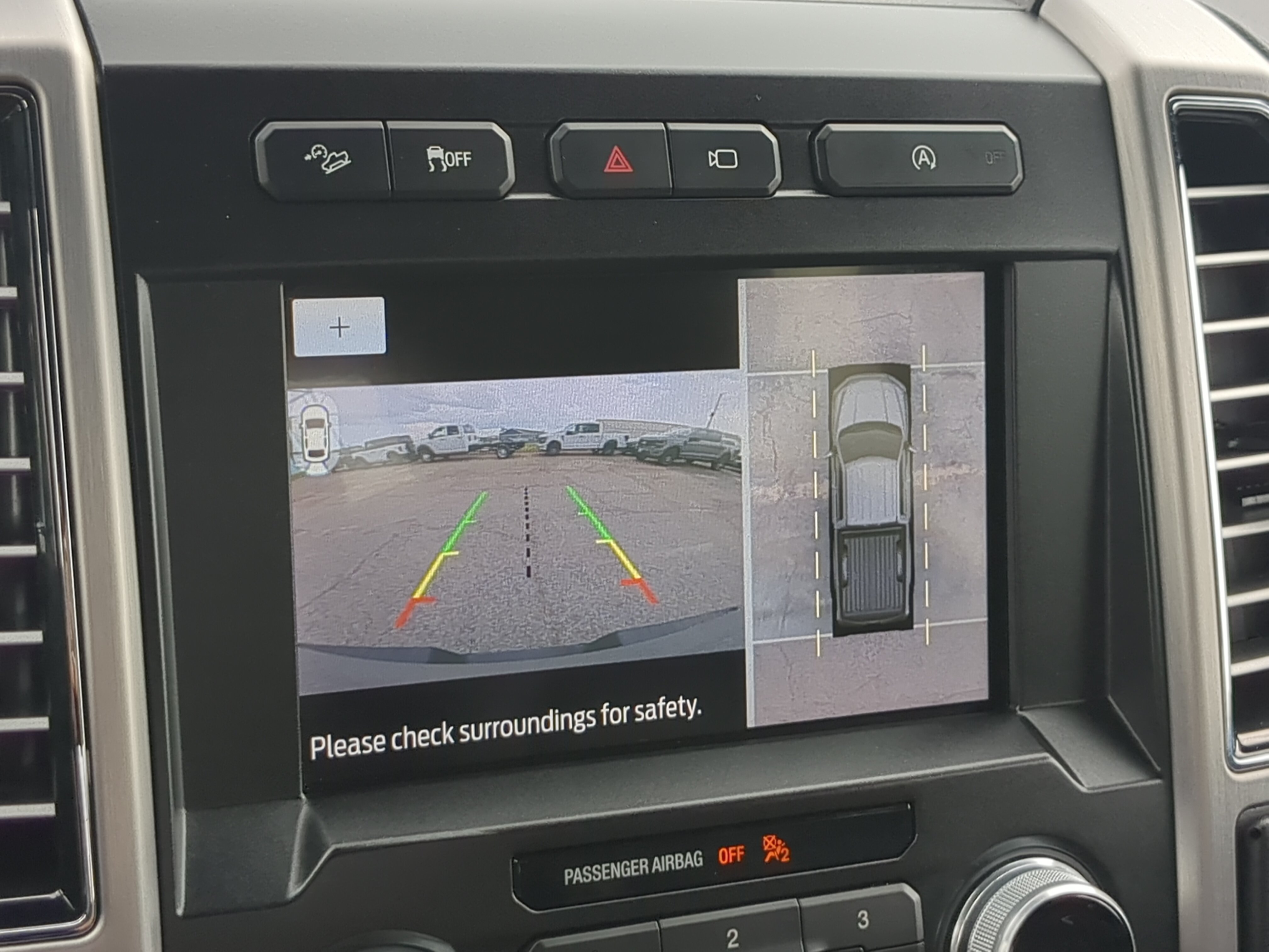 Certified 2019 Ford F150 Platinum w/ Equipment Group 701A Luxury AWD/4WD image 19