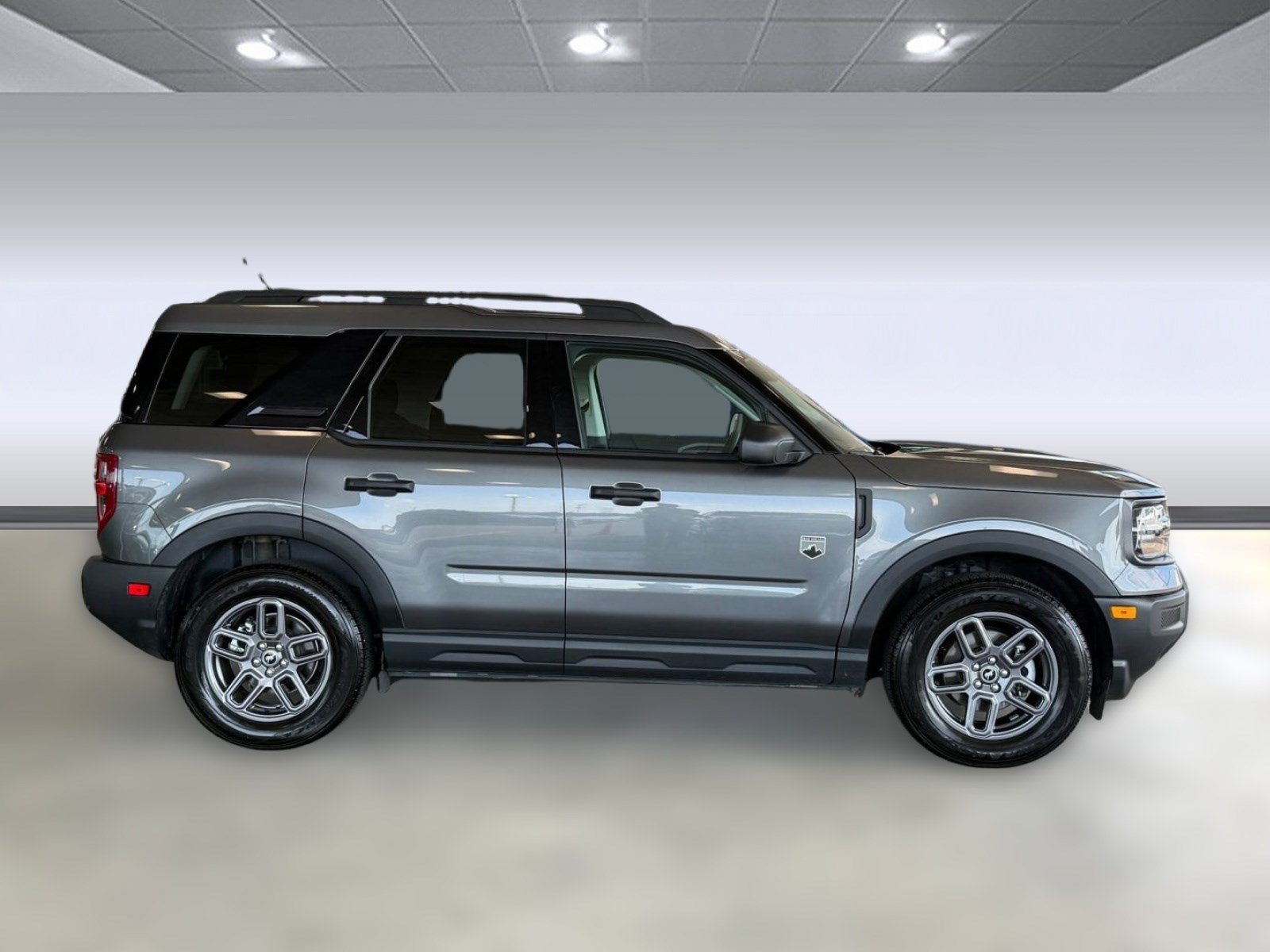 Certified 2025 Ford Bronco Sport Big Bend AWD/4WD image 8