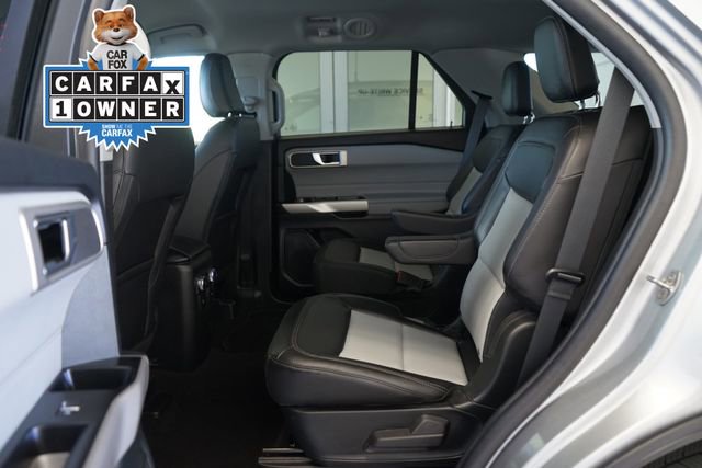 Certified 2023 Ford Explorer XLT w/ Equipment Group 202A AWD/4WD image 30