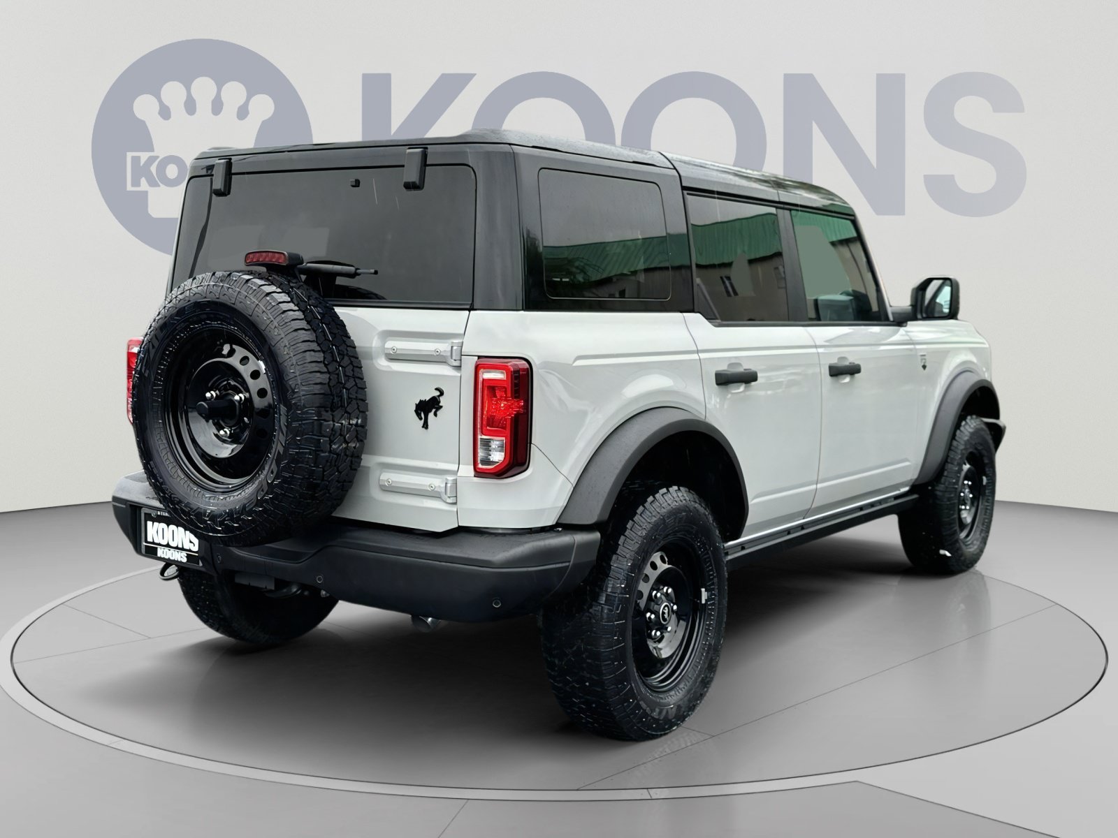 Certified 2026 Ford Bronco Big Bend w/ Black Diamond Package AWD/4WD image 11