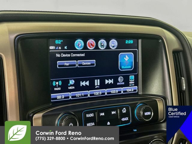 Used 2019 GMC Sierra 2500 Denali w/ Duramax Plus Package AWD/4WD image 18