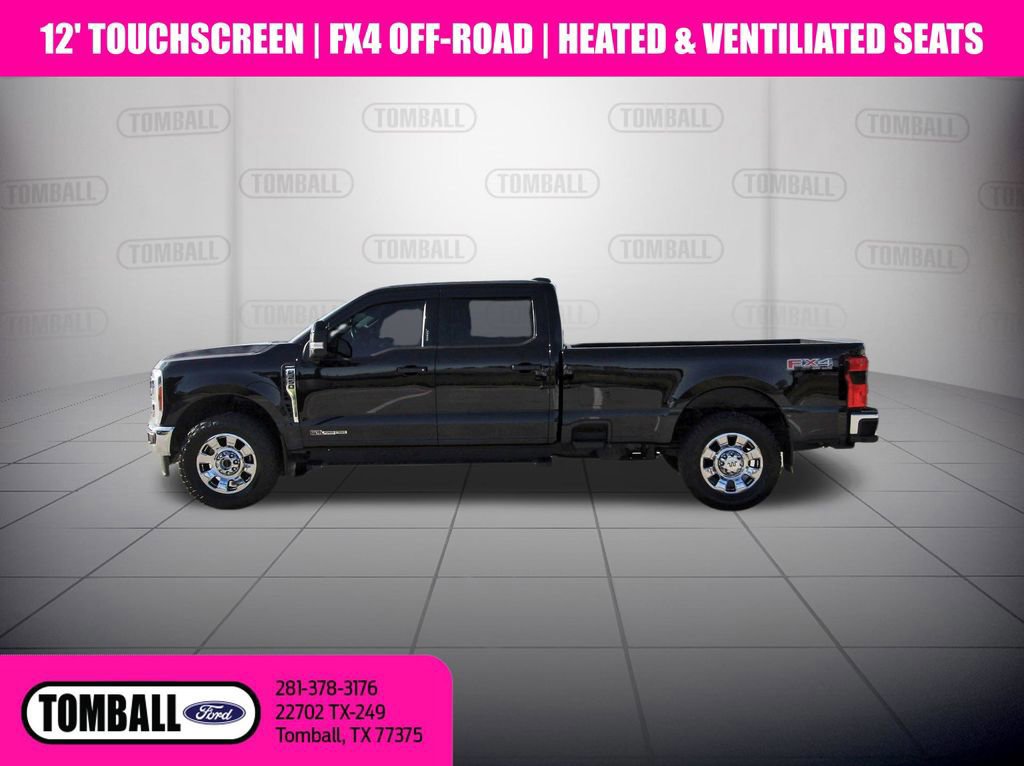 Certified 2023 Ford F250 Lariat image 2