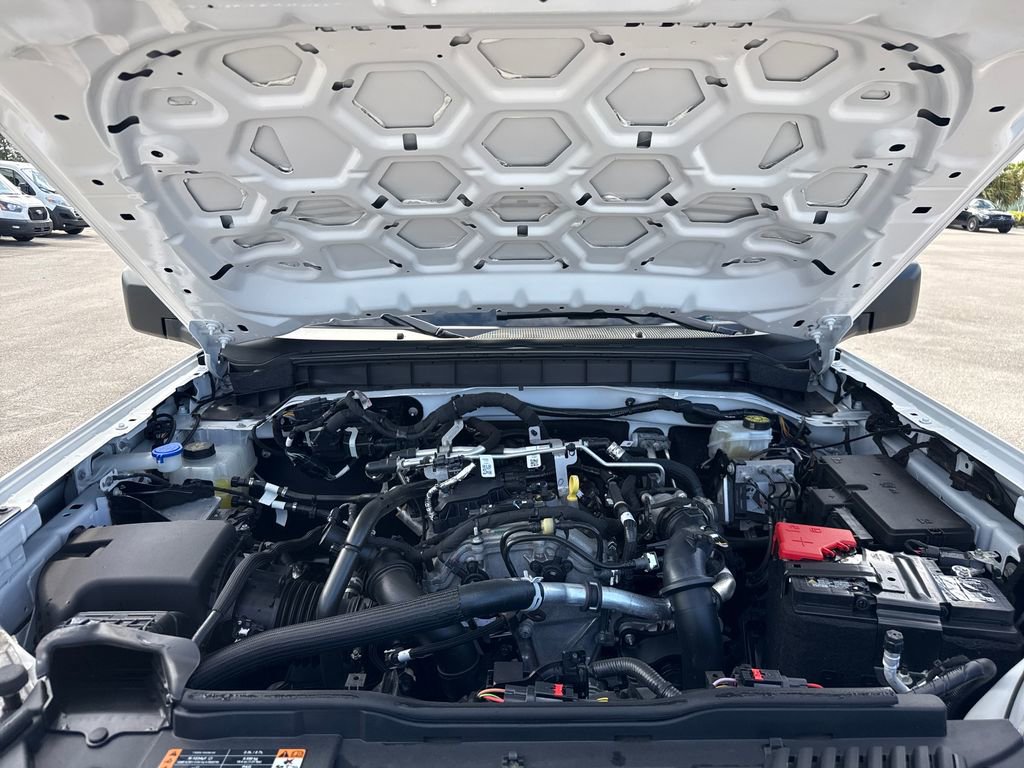 Certified 2025 Ford Bronco Big Bend AWD/4WD image 29