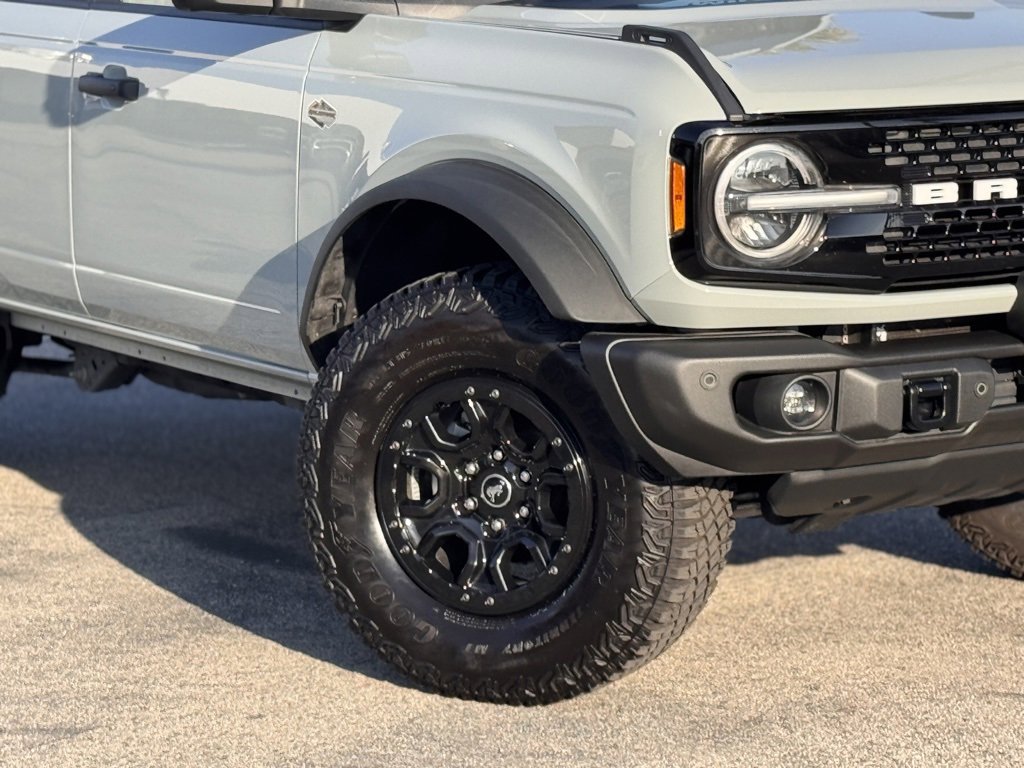 Certified 2023 Ford Bronco Wildtrak image 4