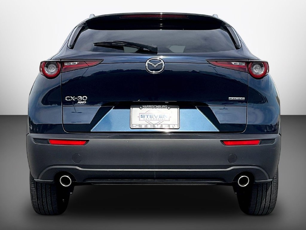 Used 2024 MAZDA CX-30 AWD 2.5 S w/ Select Sport Pkg image 5