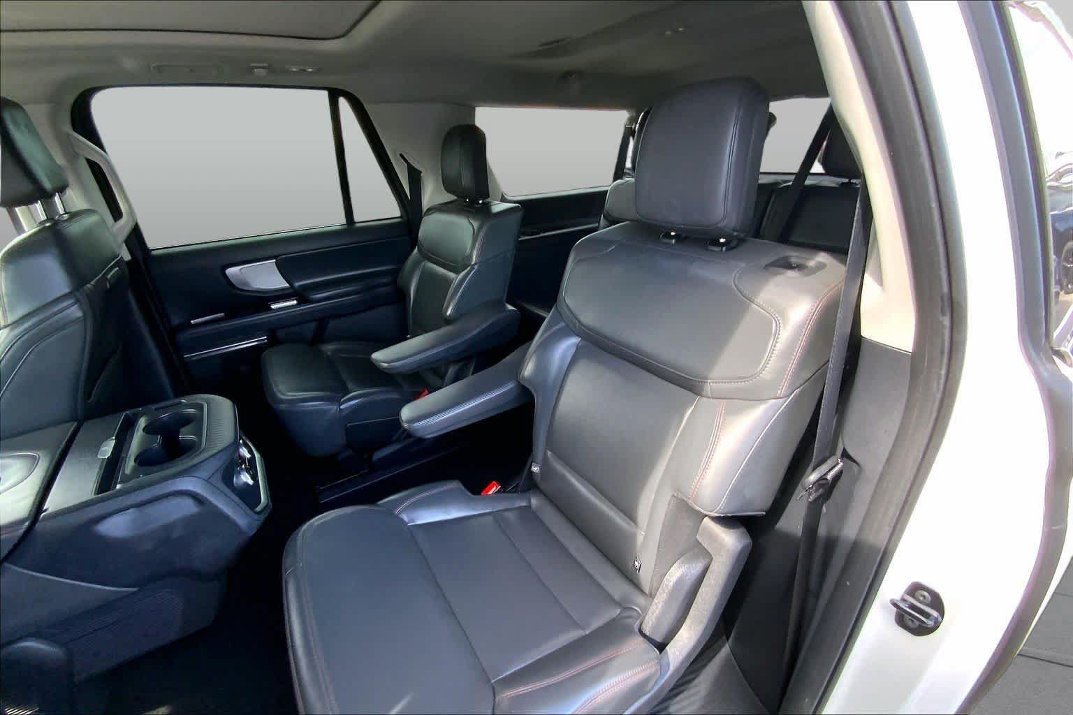 Certified 2025 Ford Expedition Max Active RWD image 21