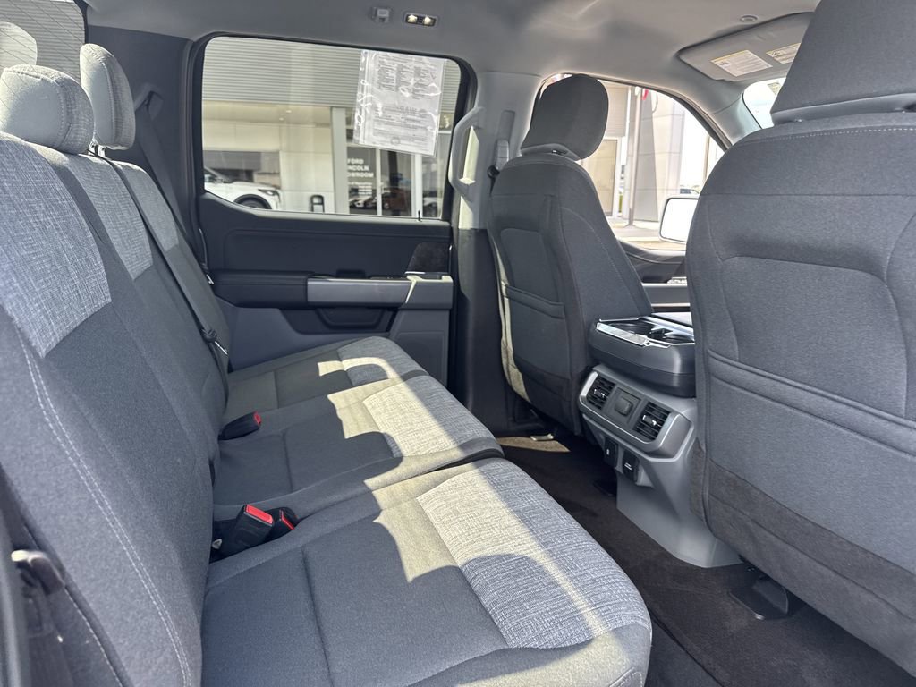 Certified 2022 Ford F150 XLT w/ Equipment Group 302A High image 15