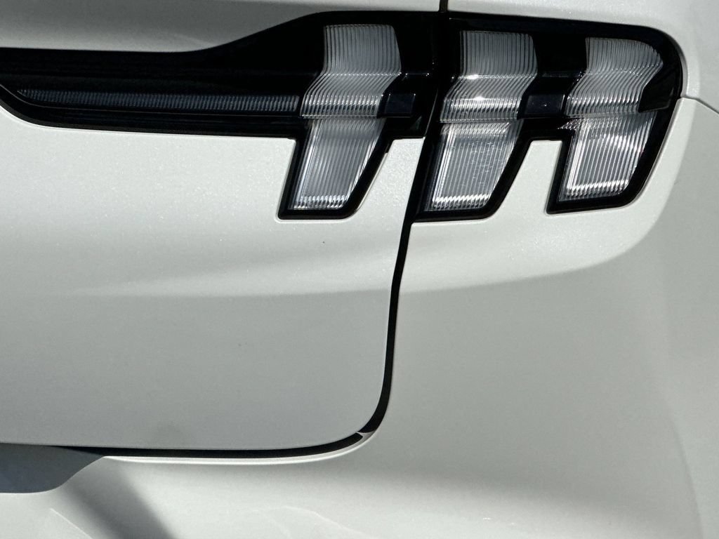 Certified 2024 Ford Mustang Mach-E Select RWD image 25