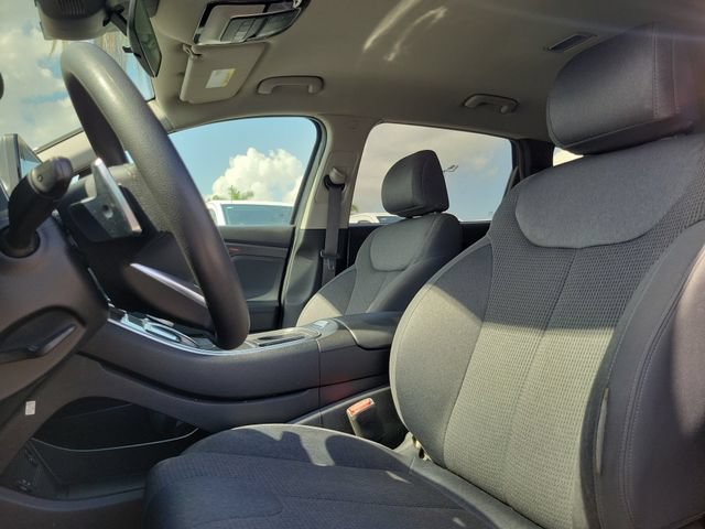 Used 2021 Hyundai Santa Fe SEL FWD image 19