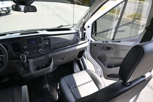 Certified 2024 Ford Transit 250 148 Medium Roof w/ Load Area Protection Package RWD image 21