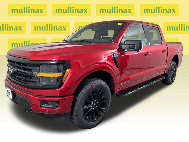 Certified 2025 Ford F150 XLT w/ Equipment Group 303A High AWD/4WD image 17