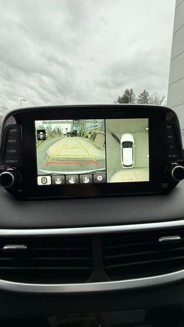 Used 2021 Hyundai Tucson Ultimate AWD/4WD image 32