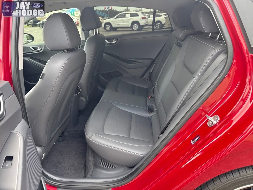 Used 2019 Hyundai Ioniq Limited w/ Ultimate Package 02 image 27
