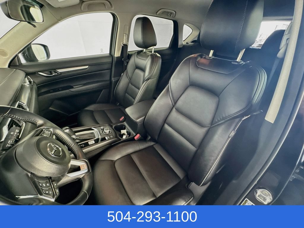 Used 2025 MAZDA CX-5 AWD 2.5 S w/ Select Package image 23