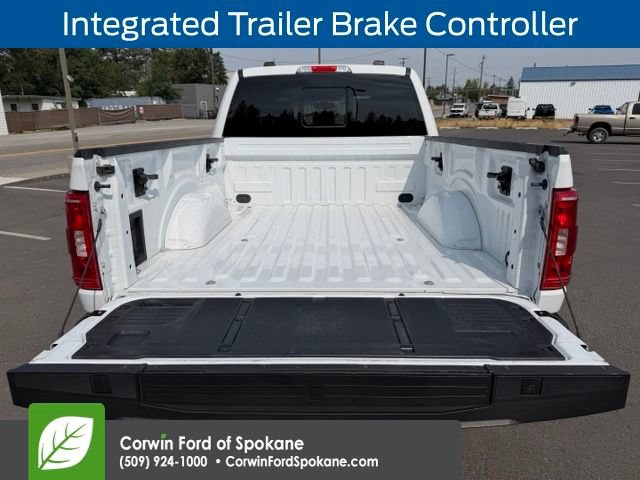 Certified 2023 Ford F150 XLT w/ Equipment Group 302A High AWD/4WD image 20