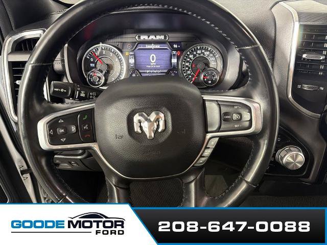 Used 2023 RAM 1500 Laramie AWD/4WD image 15