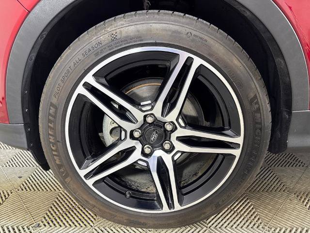Certified 2019 Ford Escape SEL FWD image 6